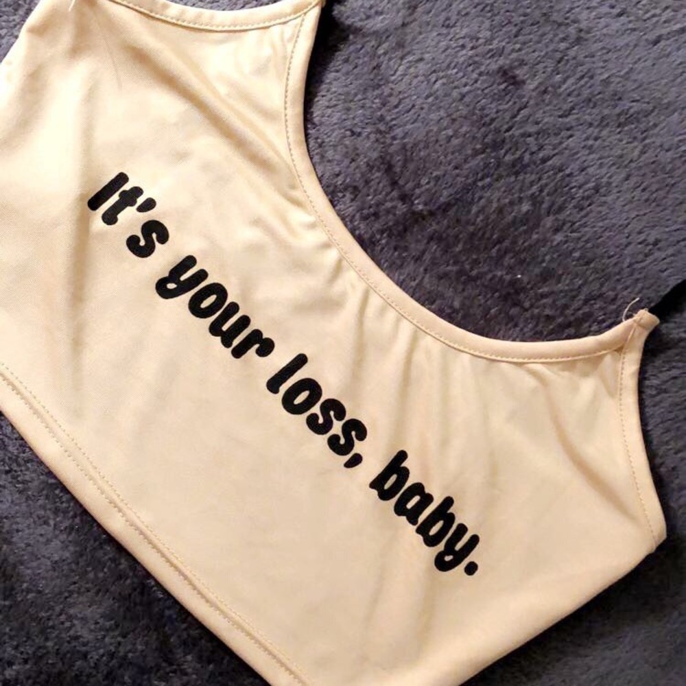 Your Loss Tank